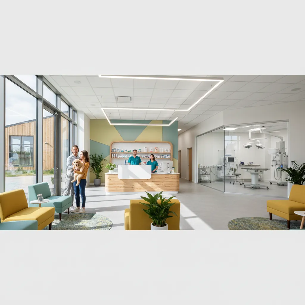 Nieuwe kliniek voor Dieren Woerden